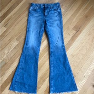AG “the Quinne” jeans